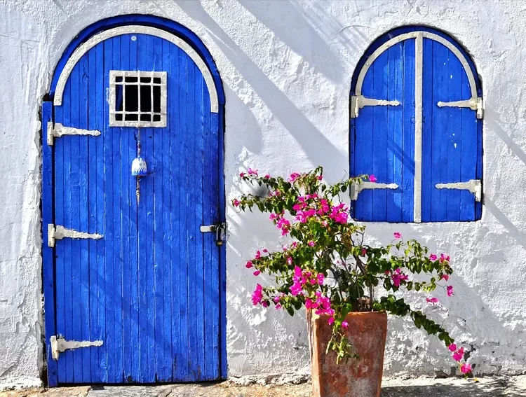 Feng Shui Door Facing