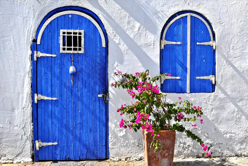 Feng Shui Door Facing