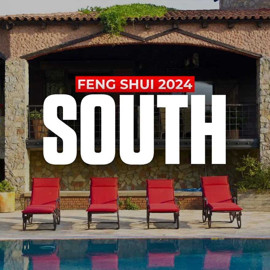 SOUTH in 2024