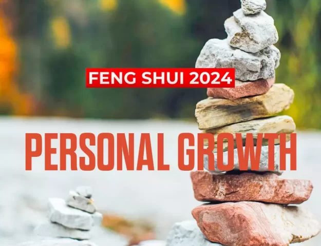 FENG SHUI vs. PERSONAL GROWTH IN 2024