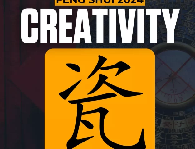 FENG SHUI vs. CREATIVITY