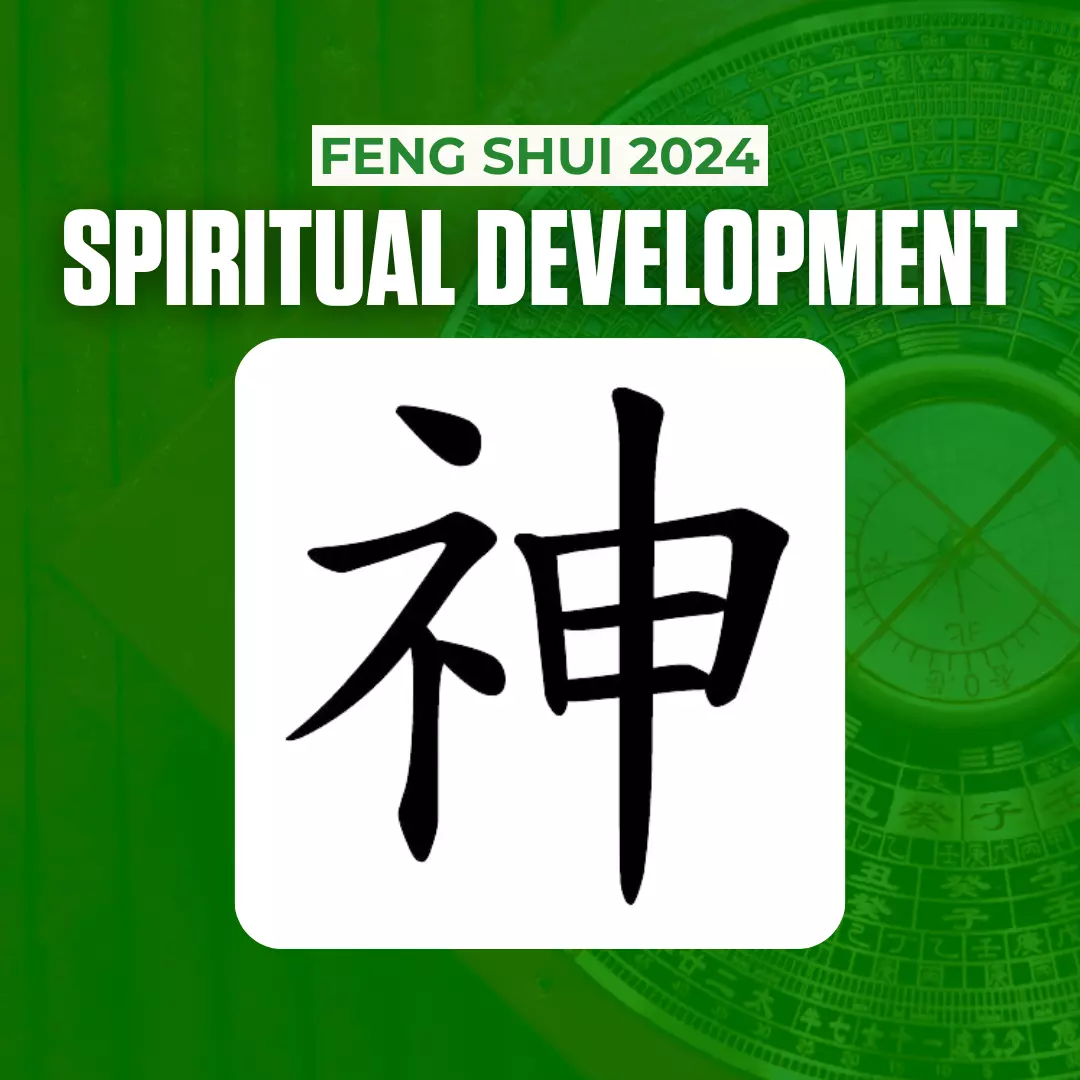 FENG SHUI vs. SPIRITUALITY IN 2024