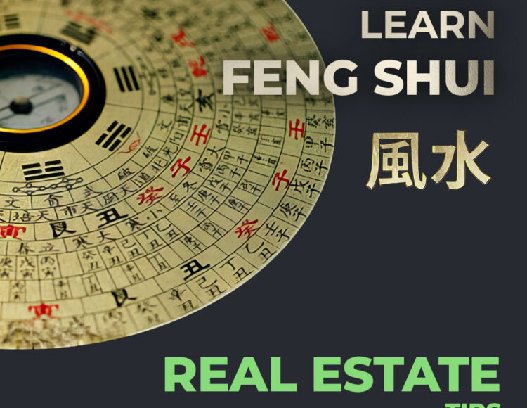 FENG SHUI REAL ESTATE TIPS (TO SELL YOUR PROPERTY FASTER)