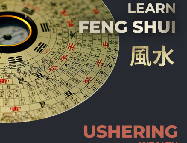 USHERING WEALTH in Feng Shui practice