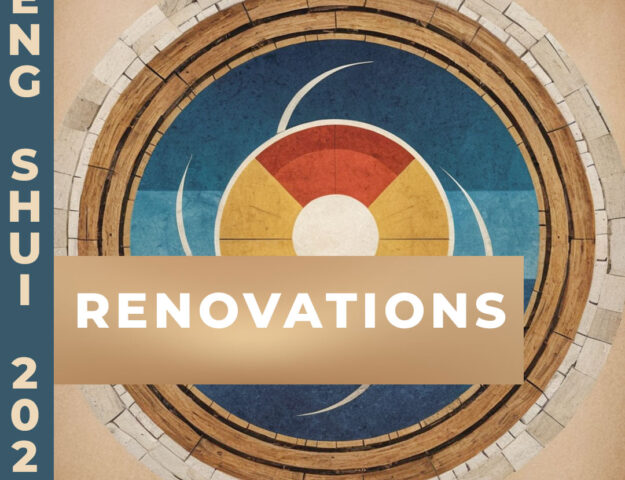 Feng Shui vs. Renovations in 2025