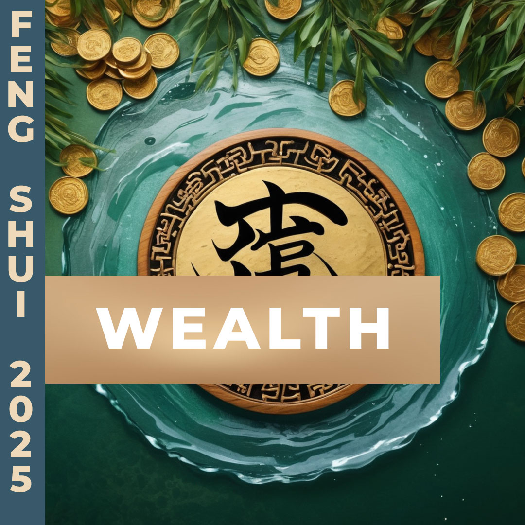 Feng Shui vs. Wealth in 2025