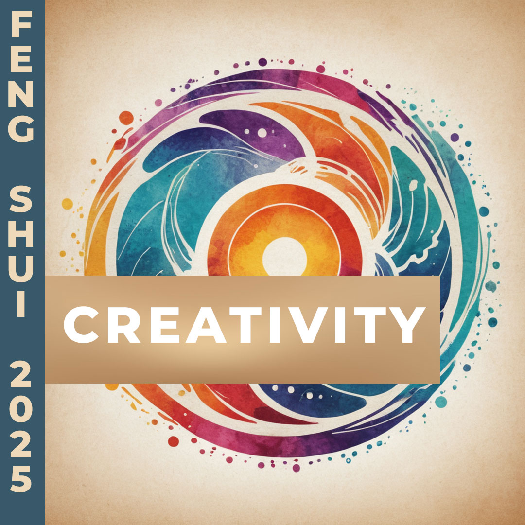 Feng Shui vs. Creativity