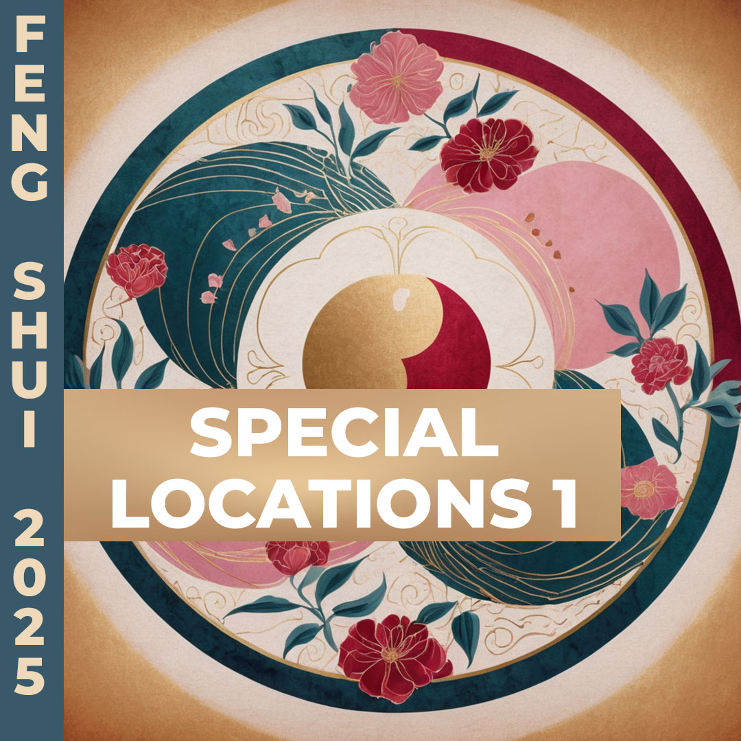 Feng Shui vs. Special Locations 1