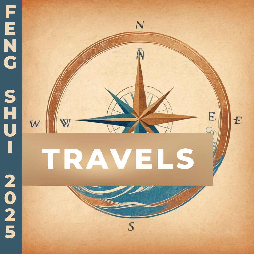 Feng Shui vs. Travels