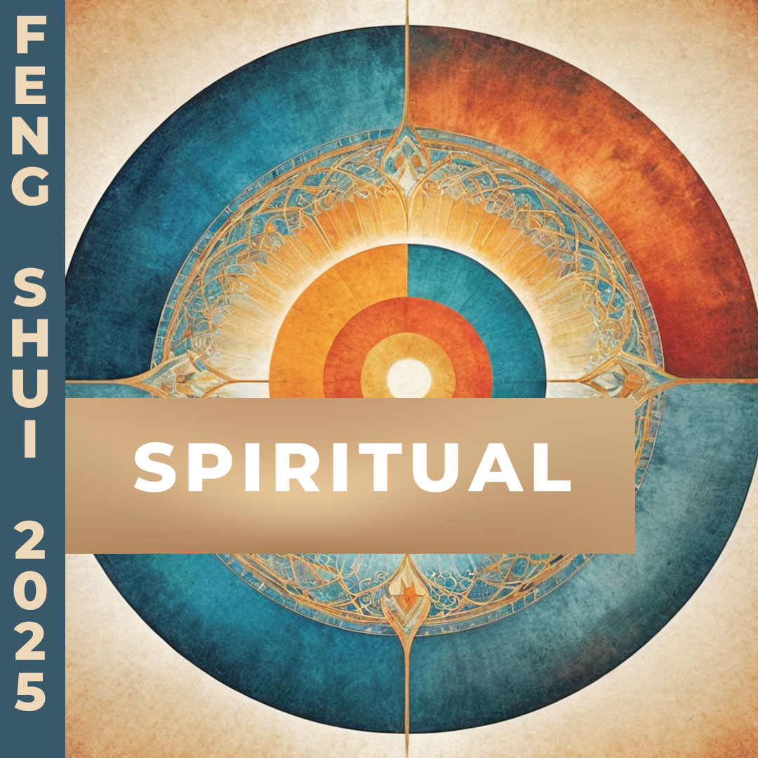 Feng Shui vs. Spirituality in 2025